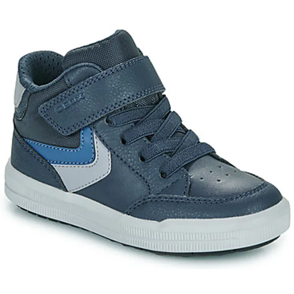 Geox Hoge Sneakers  J ARZACH BOY Blauw — vergelijk prijzen bij 1 winkel