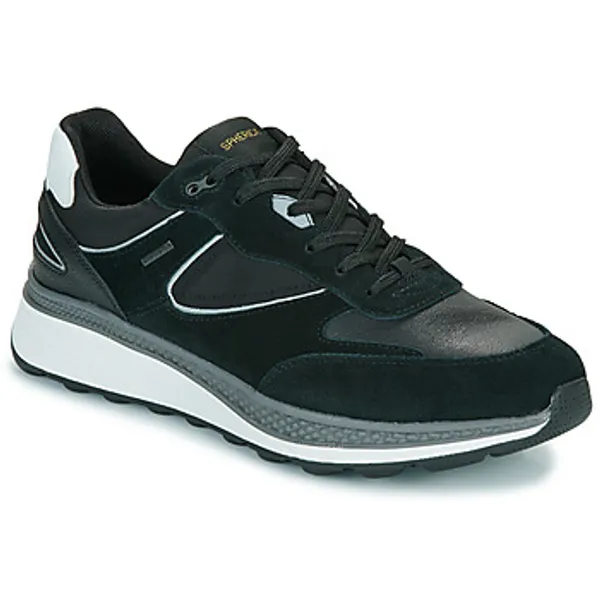Geox Lage Sneakers  U SPHERICA ACTIF X1 Zwart — vergelijk prijzen bij 1 winkel