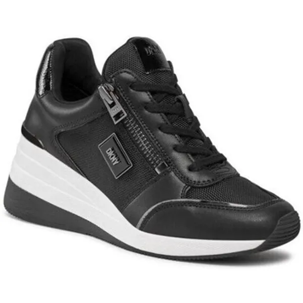 DKNY Sneakers  KAI K3361629 Zwart — vergelijk prijzen bij 1 winkel