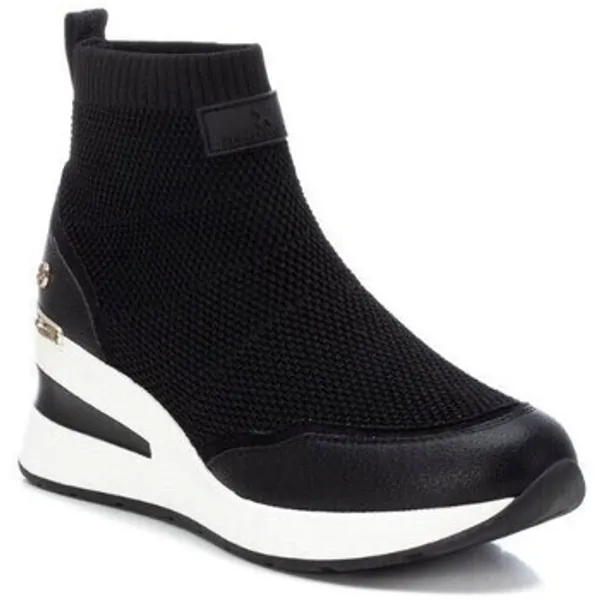 XTI Sneakers  142405 Zwart — vergelijk prijzen bij 1 winkel