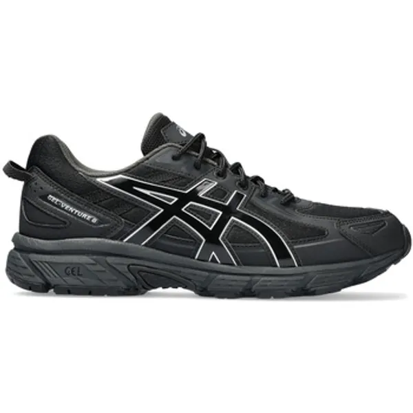 ASICS Sneakers  Gel Venture 6 Zwart — vergelijk prijzen bij 1 winkel