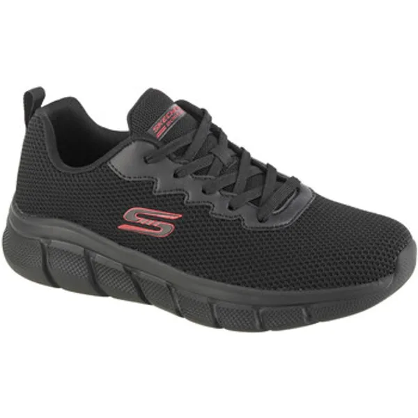 Skechers Lage Sneakers  Bobs B Flex - Chill Edge Zwart — vergelijk prijzen bij 1 winkel