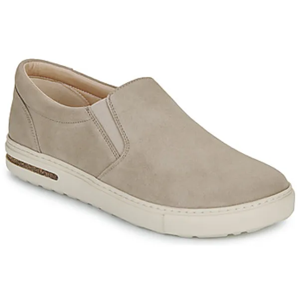 Birkenstock Lage Sneakers  Oswego Beige — vergelijk prijzen bij 1 winkel