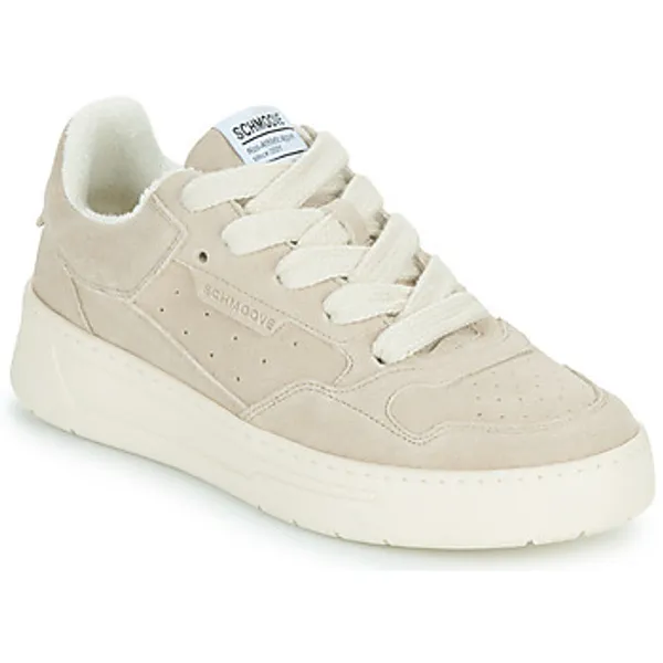 Schmoove Lage Sneakers  SMATCH SKATE Beige — vergelijk prijzen bij 1 winkel