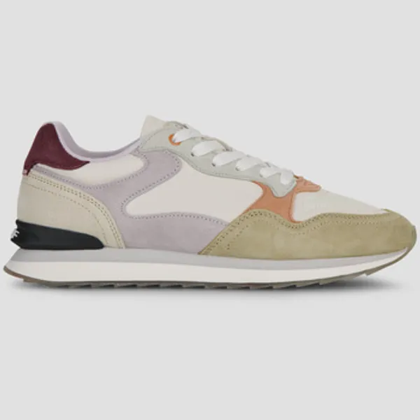 HOFF Lage Sneakers  MATERA Beige — vergelijk prijzen bij 1 winkel