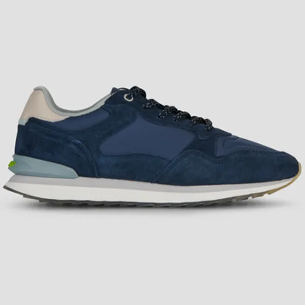 HOFF Lage Sneakers  MILANO Blauw — vergelijk prijzen bij 1 winkel