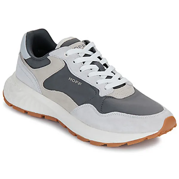 HOFF Lage Sneakers  BEIJING II MAN Beige — vergelijk prijzen bij 1 winkel