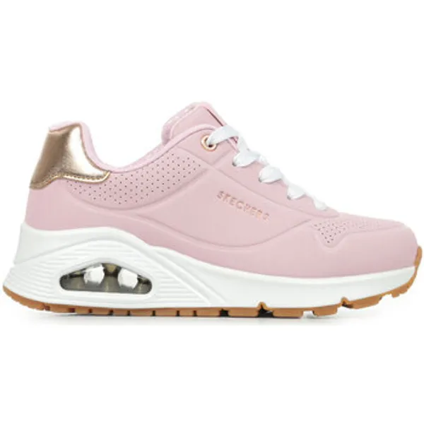 Skechers Sneakers  Uno Gen1 Shimmer Away Roze — vergelijk prijzen bij 3 winkels