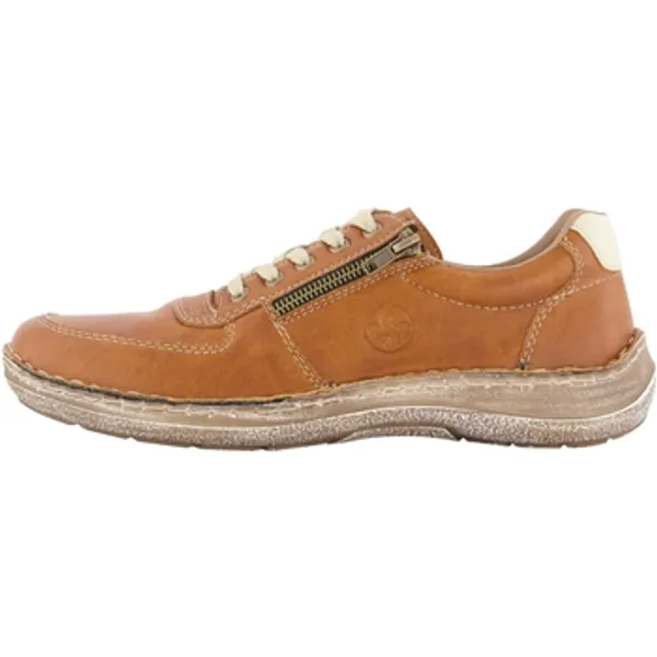 Rieker Lage Sneakers  225343 Bruin — vergelijk prijzen bij 1 winkel