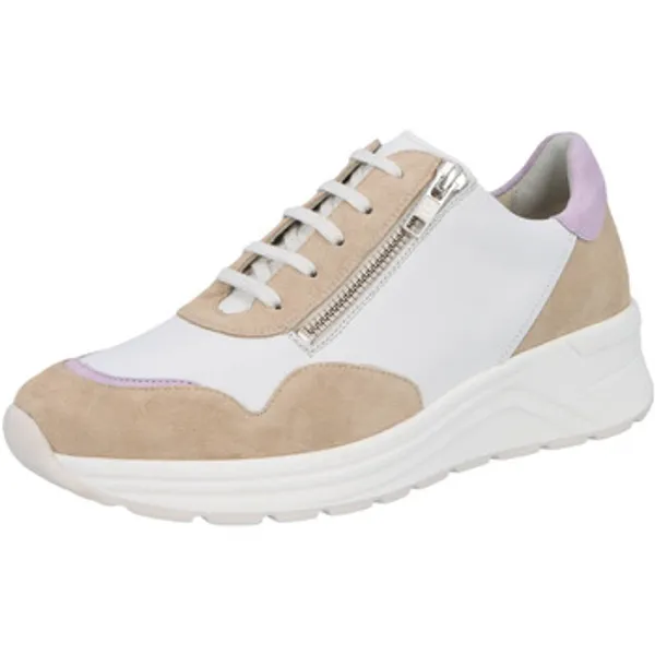 Solidus Sneakers  Holly Beige — vergelijk prijzen bij 1 winkel