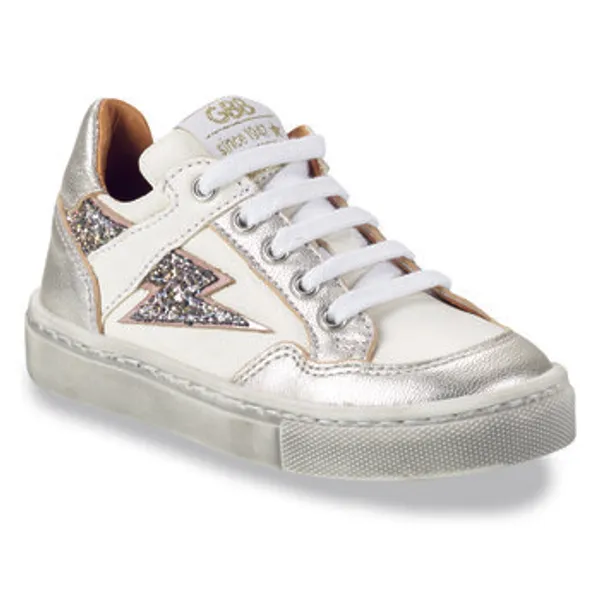 GBB Lage Sneakers  ZELIA Wit — vergelijk prijzen bij 1 winkel