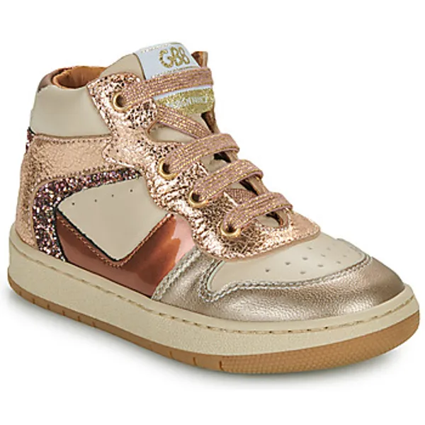 GBB Hoge Sneakers  FELIPA Beige — vergelijk prijzen bij 1 winkel