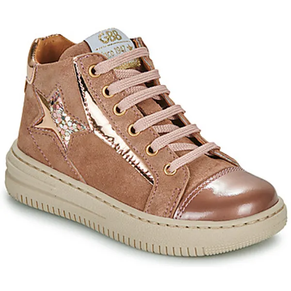 GBB Hoge Sneakers  NINA Roze — vergelijk prijzen bij 1 winkel