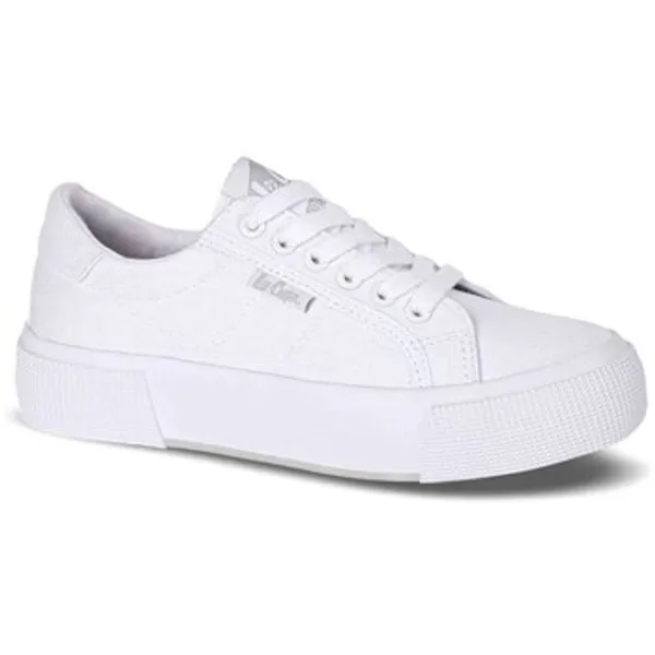 Lee Cooper Lage Sneakers  LCW22310884L Wit — vergelijk prijzen bij 1 winkel