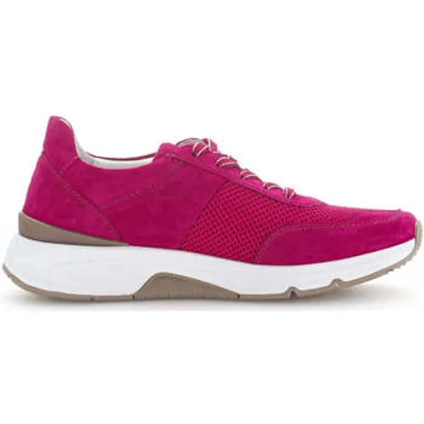 Gabor Sneakers  46.897.28 Roze — vergelijk prijzen bij 1 winkel