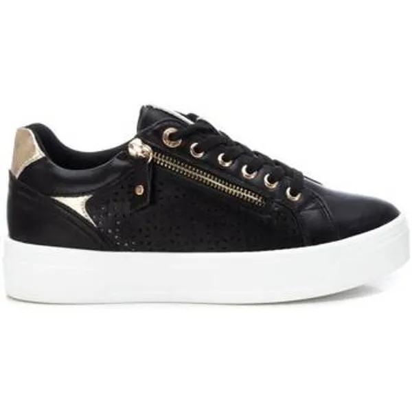 XTI Lage Sneakers  14222904 Zwart — vergelijk prijzen bij 1 winkel