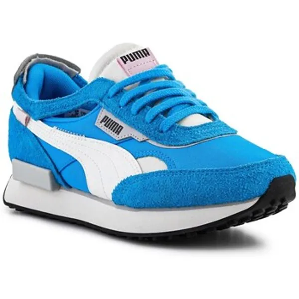 PUMA Lage Sneakers  38486102 Blauw — vergelijk prijzen bij 1 winkel