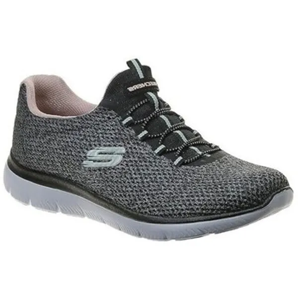 Skechers Sneakers  Summits - Artistry Chic Zwart — vergelijk prijzen bij 1 winkel