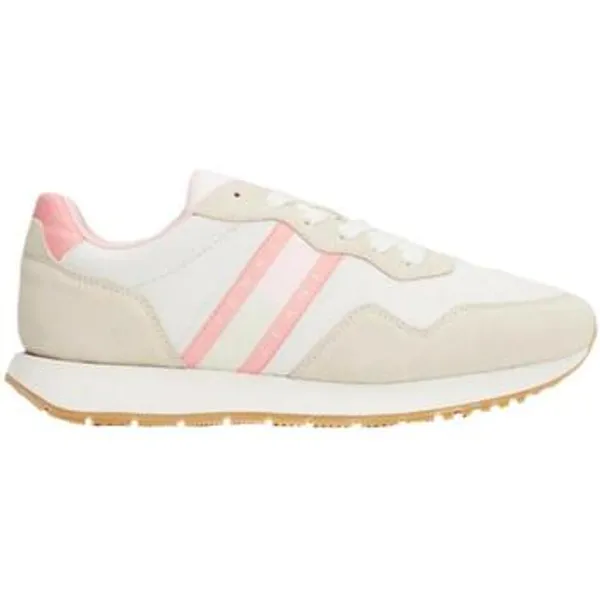 Tommy Hilfiger Lage Sneakers  EN0EN02510 TIC Roze — vergelijk prijzen bij 1 winkel