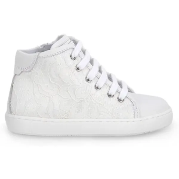 NeroGiardini Lage Sneakers  Giardini 707 Wit — vergelijk prijzen bij 1 winkel