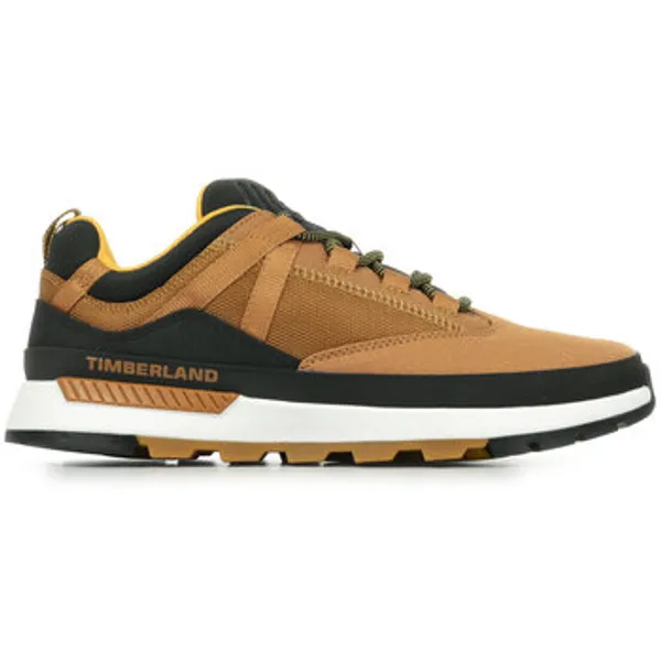 Timberland Sneakers  Euro Trekker Low Oranje — vergelijk prijzen bij 1 winkel
