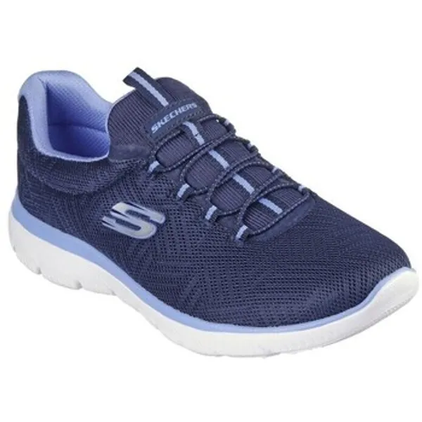 Skechers Sneakers  150119 Blauw — vergelijk prijzen bij 1 winkel