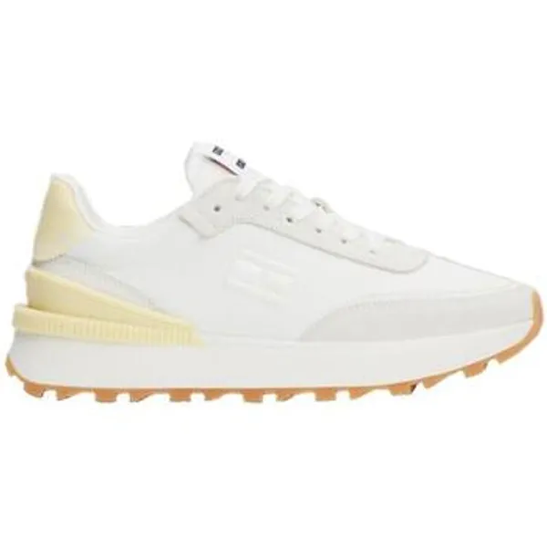 Tommy Hilfiger Lage Sneakers  EN0EN02511 ZHO Wit — vergelijk prijzen bij 1 winkel