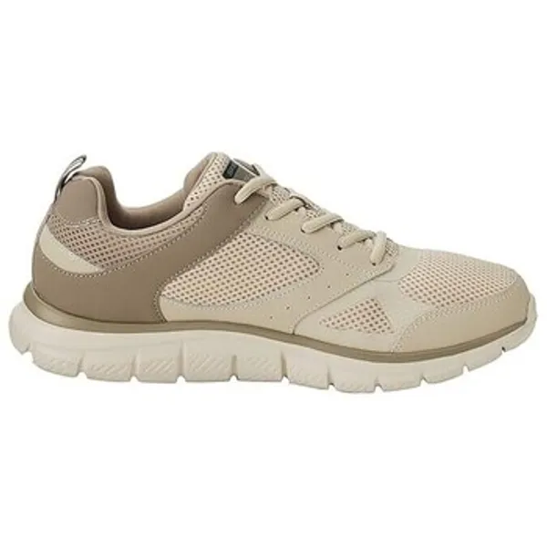 Skechers Sneakers  Track - Syntac Beige — vergelijk prijzen bij 1 winkel