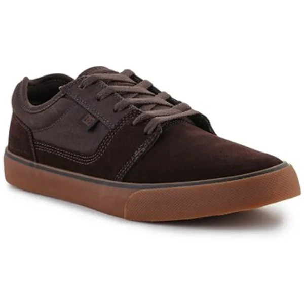 DC Shoes Lage Sneakers  ADYS300769BGF Bruin — vergelijk prijzen bij 1 winkel