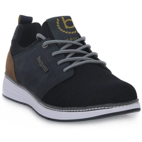 Bugatti Sneakers   HOES 4100 DARK Blauw — vergelijk prijzen bij 1 winkel