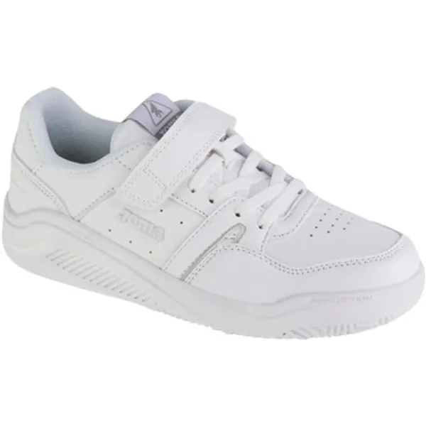 Joma Lage Sneakers  Platea Low Jr 24 JPLAMS Wit — vergelijk prijzen bij 1 winkel