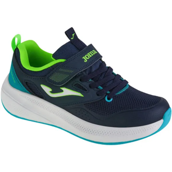 Joma Lage Sneakers  Ferro Jr 24 JFERRS Groen — vergelijk prijzen bij 1 winkel