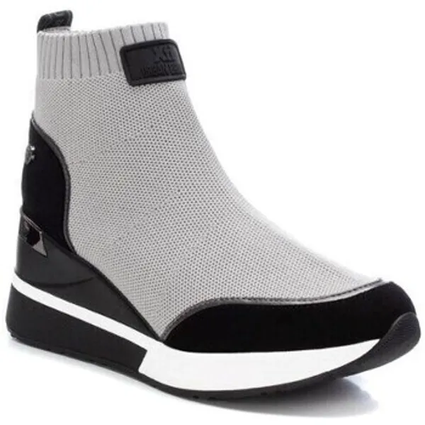 XTI Sneakers  140054 Grijs — vergelijk prijzen bij 1 winkel