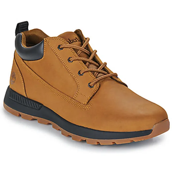 Timberland Hoge Sneakers  KILLINGTON TREKKER LOW LACE UP Bruin — vergelijk prijzen bij 1 winkel