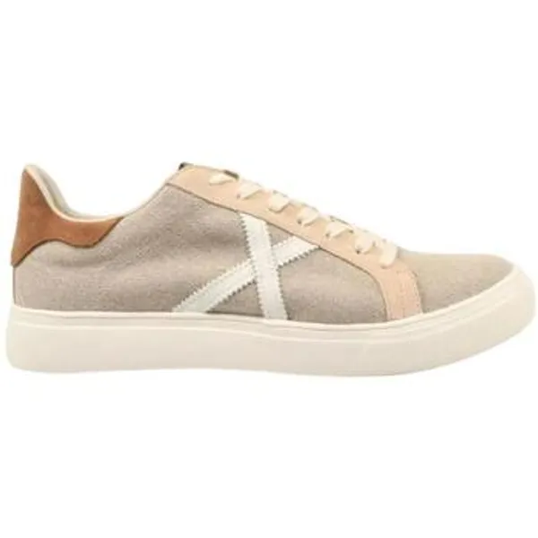 Munich Lage Sneakers  8080091 Bruin — vergelijk prijzen bij 1 winkel