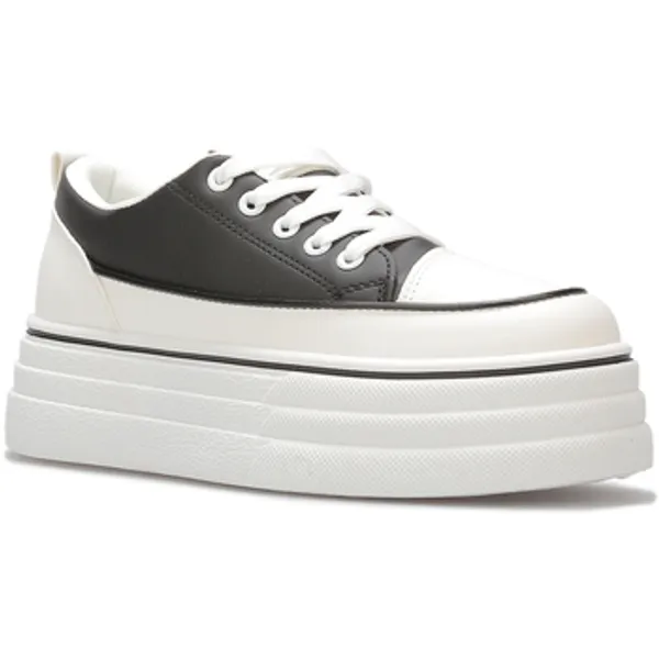 La Modeuse Sneakers  69904_P162685 Zwart — vergelijk prijzen bij 1 winkel