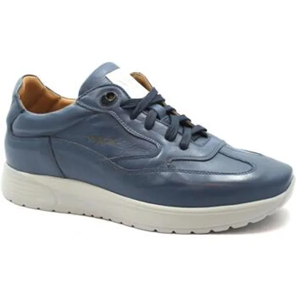 Melluso Lage Sneakers  MEL-E24-U16255W-JE Blauw — vergelijk prijzen bij 1 winkel