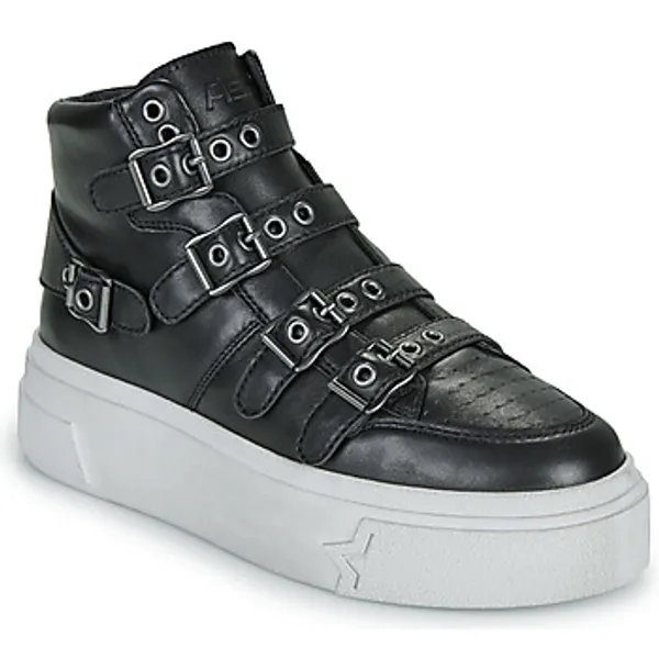 Ash Hoge Sneakers  STARMOON Zwart — vergelijk prijzen bij 1 winkel