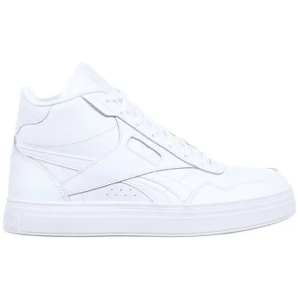 Reebok Sport Hoge Sneakers  Court Advanc Wit — vergelijk prijzen bij 1 winkel