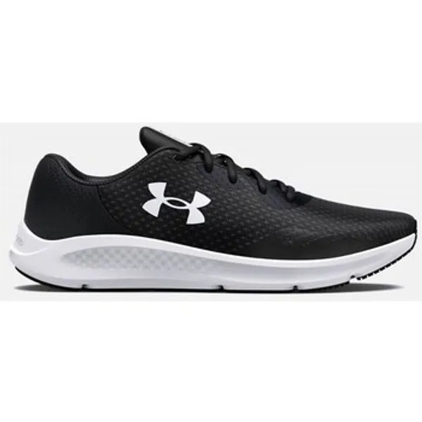 Under Armour Lage Sneakers  Charged 3 Pursuit Zwart — vergelijk prijzen bij 1 winkel