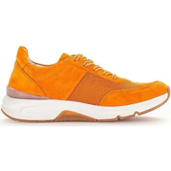 Gabor Sneakers  46.897.31 Oranje — vergelijk prijzen bij 1 winkel