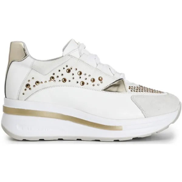 Café Noir Lage Sneakers  C1DN1029 Wit — vergelijk prijzen bij 1 winkel