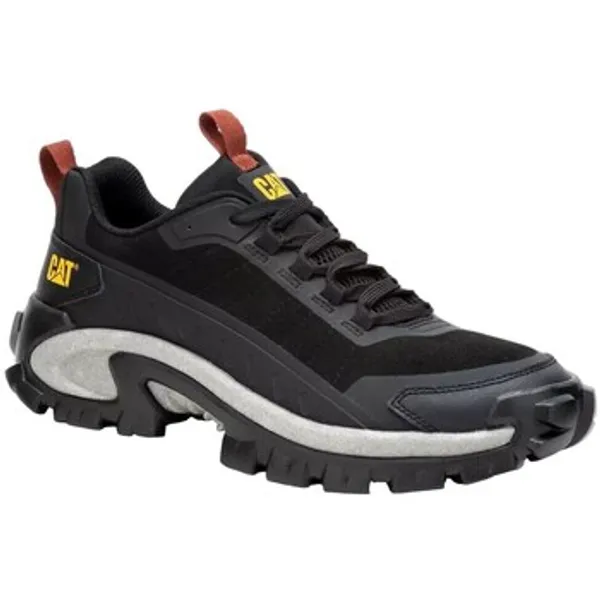 Caterpillar Lage Sneakers  P111499 Zwart — vergelijk prijzen bij 1 winkel