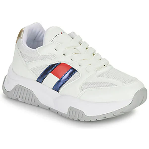 Tommy Hilfiger Lage Sneakers  DAPHNE Wit — vergelijk prijzen bij 1 winkel
