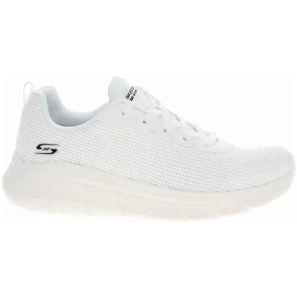 Skechers Lage Sneakers  117346W Wit — vergelijk prijzen bij 1 winkel