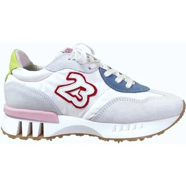 Semerdjian Lage Sneakers  Mantch 11251 Grijs — vergelijk prijzen bij 1 winkel