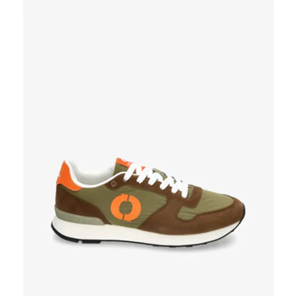 Ecoalf Lage Sneakers  UCLAALF SNEAKER MAN Groen — vergelijk prijzen bij 1 winkel