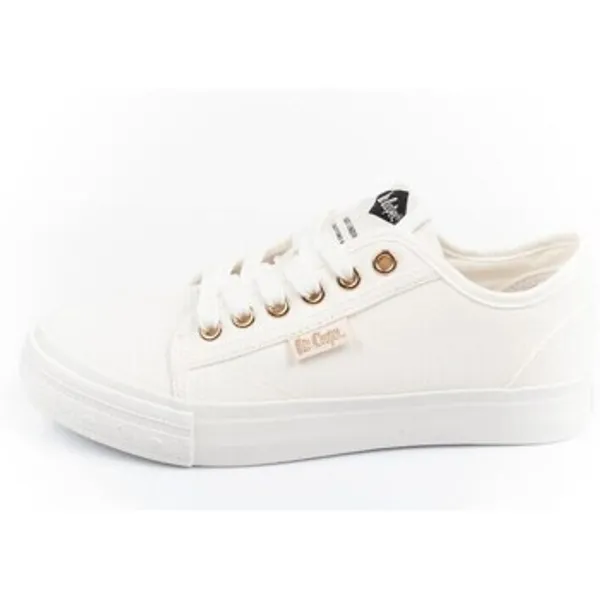 Lee Cooper Lage Sneakers  LCW24312201L Wit — vergelijk prijzen bij 1 winkel