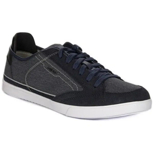 Geox Lage Sneakers  U022CA0NB22 Zwart — vergelijk prijzen bij 1 winkel