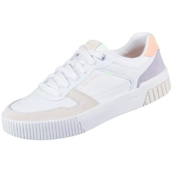 Skechers Lage Sneakers  185092WMLT multicolour — vergelijk prijzen bij 1 winkel